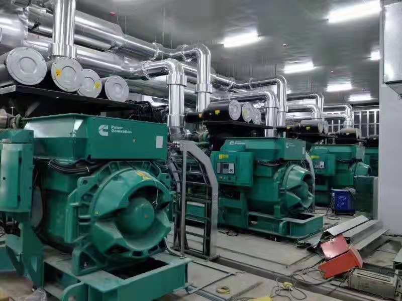 三台发电机出租